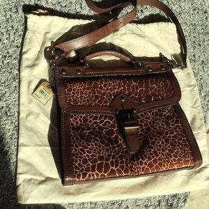 Fossil Crossbody Bag NWT